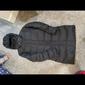 Helly Hansen puffy goose down parka